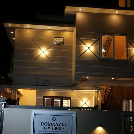 Romanzia Dew Drops Munnar Bagian luar foto