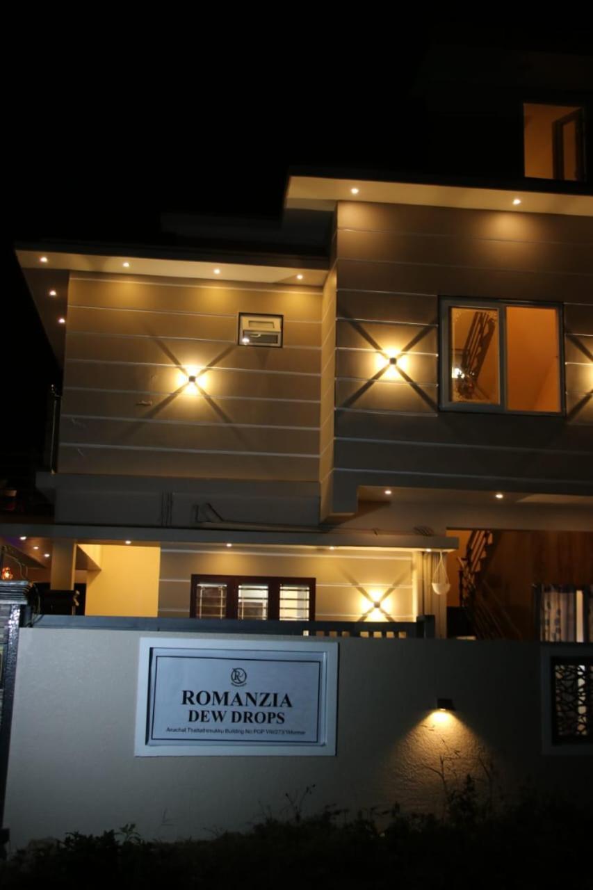 Romanzia Dew Drops Munnar Bagian luar foto